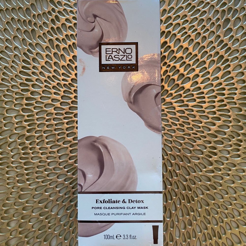 ERNO LASZLO EXFOLIATE DETOX MASK